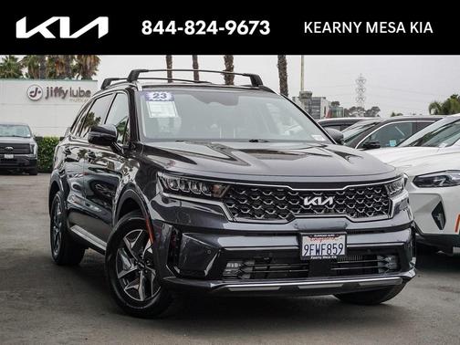 2023 Kia Sorento Hybrid EX
