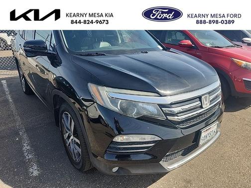 2017 Honda Pilot Touring