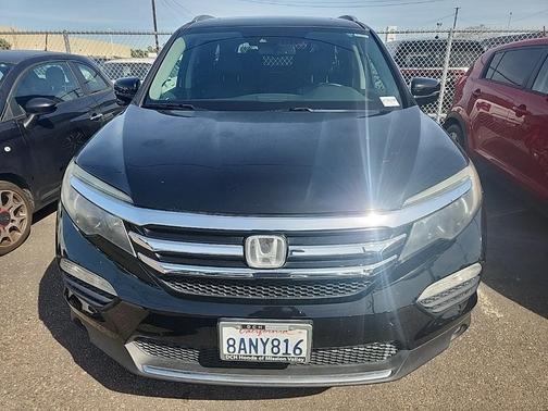 2017 Honda Pilot Touring