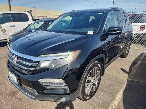 2017 Honda Pilot Touring