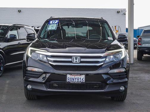 2017 Honda Pilot Touring