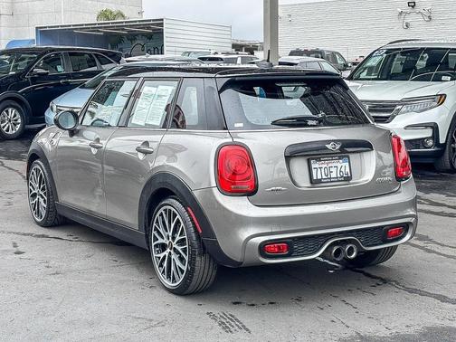 2016 MINI Hardtop Cooper S