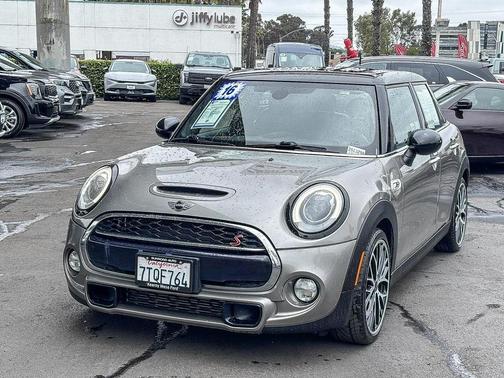 2016 MINI Hardtop Cooper S