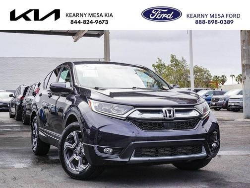2018 Honda CR-V EX