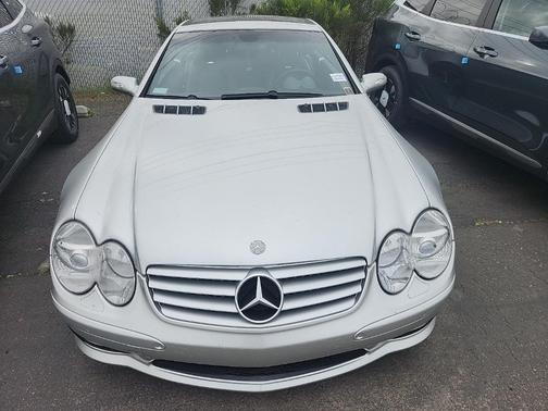 2004 Mercedes-Benz SL-Class AMGÂ