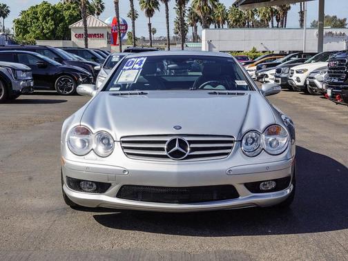 2004 Mercedes-Benz SL-Class AMGÂ