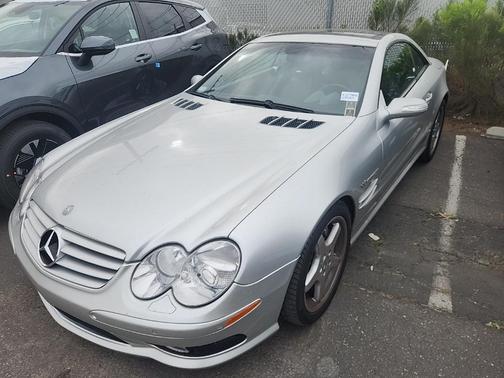 2004 Mercedes-Benz SL-Class AMGÂ