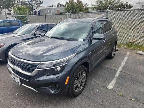 2021 Kia Seltos S