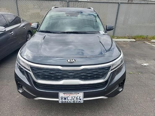 2021 Kia Seltos S