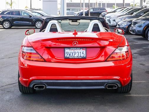 2013 Mercedes-Benz SLK-Class SLK 250