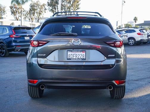 2018 Mazda CX-5 Touring