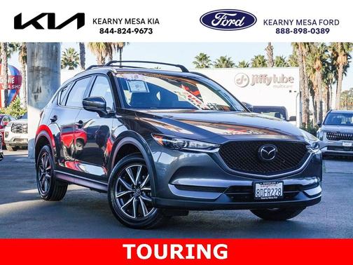 2018 Mazda CX-5 Touring
