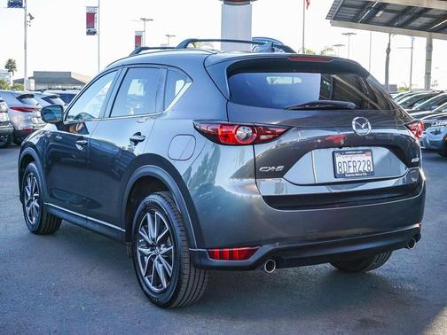 2018 Mazda CX-5 Touring