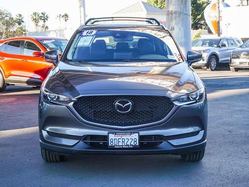 2018 Mazda CX-5 Touring