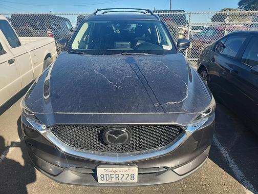 2018 Mazda CX-5 Touring