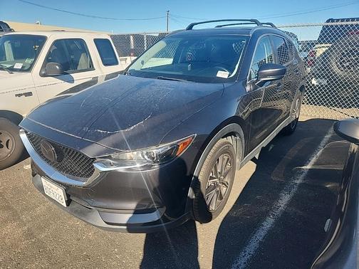 2018 Mazda CX-5 Touring