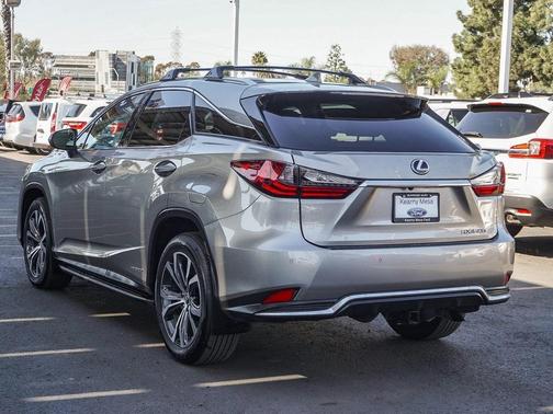 2022 Lexus RX 450h Base