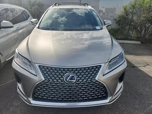 2022 Lexus RX 450h Base
