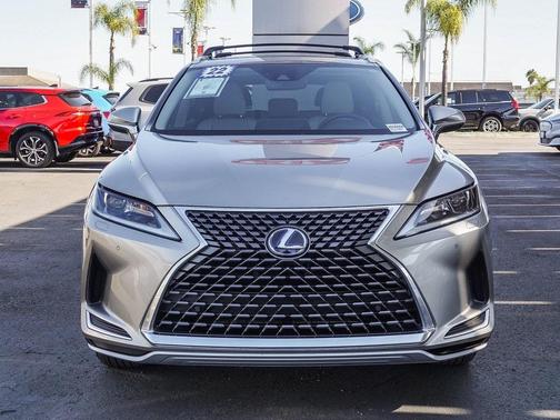 2022 Lexus RX 450h Base