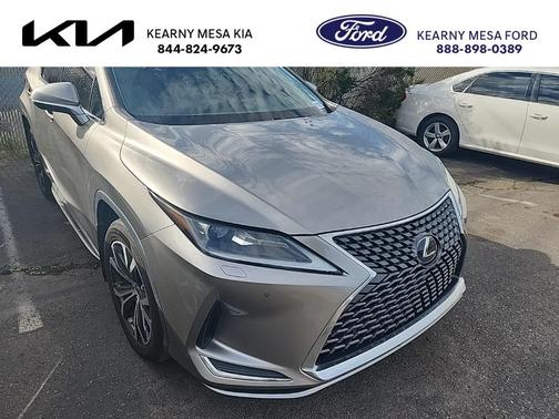 2022 Lexus RX 450h Base
