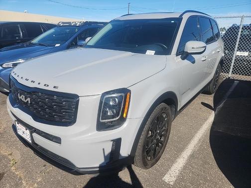 2022 Kia Telluride EX