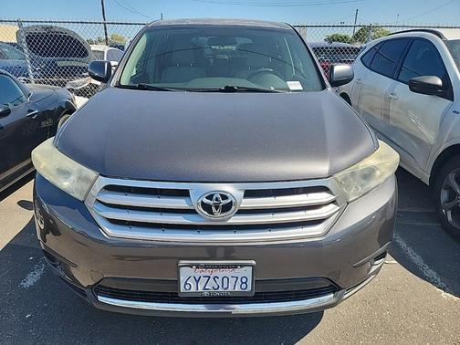 2013 Toyota Highlander Base