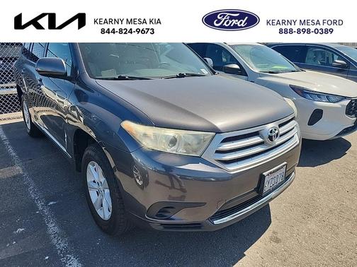 2013 Toyota Highlander Base