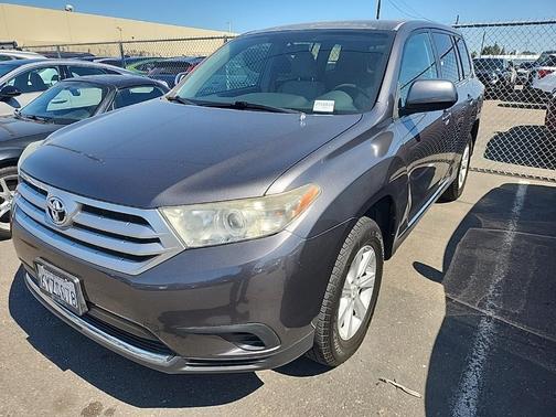 2013 Toyota Highlander Base