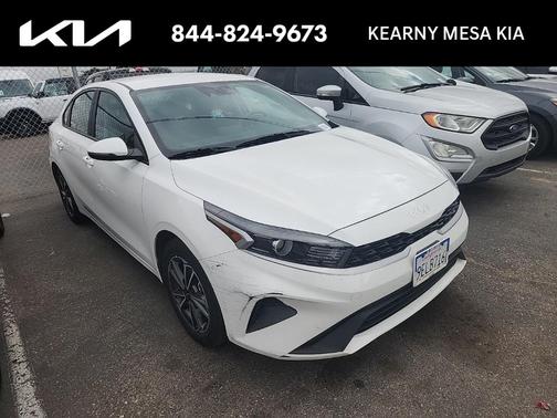 2023 Kia Forte LXS