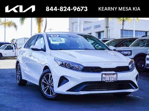 2023 Kia Forte LXS