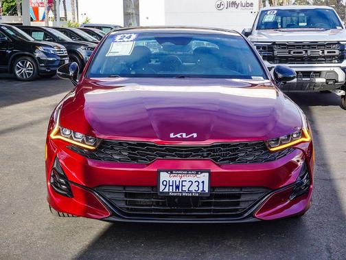 2024 Kia K5 GT-Line