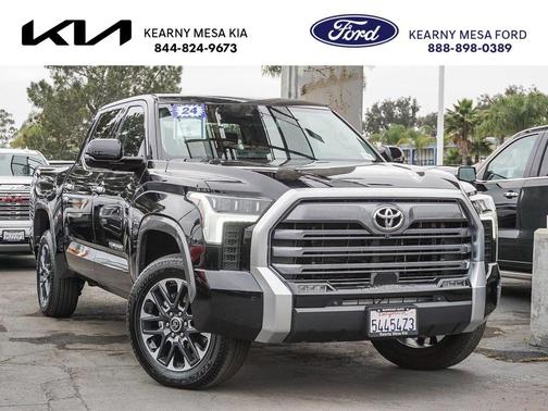 2024 Toyota Tundra Limited
