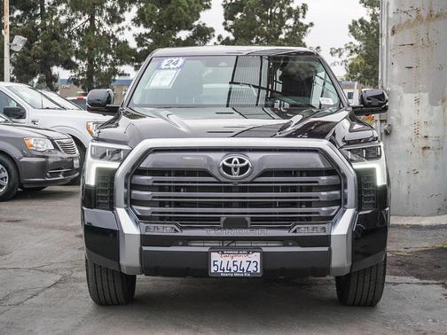 2024 Toyota Tundra Limited