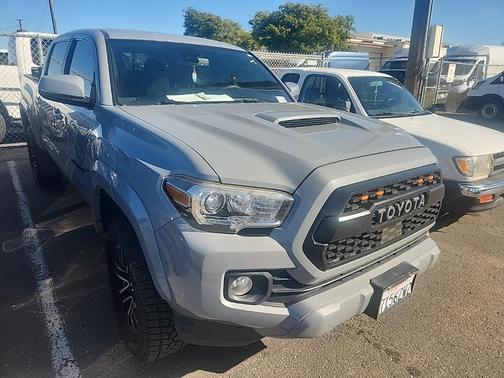 2020 Toyota Tacoma TRD Sport