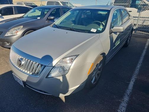 2010 Mercury Milan Premier