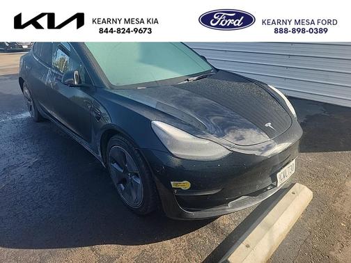 2022 Tesla Model 3 Base