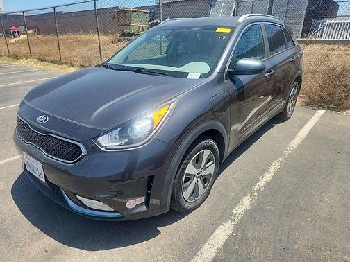 Platinum Graphite 2019 Kia Niro Plug-In Hybrid LX