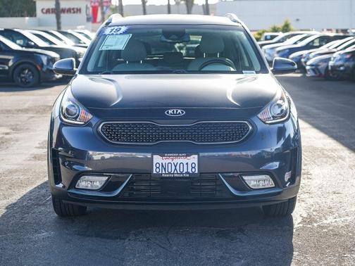Platinum Graphite 2019 Kia Niro Plug-In Hybrid LX
