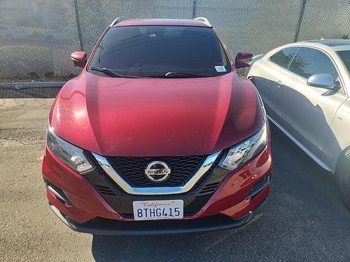 2020 Nissan Rogue Sport SV