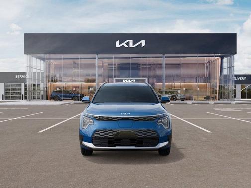 2025 Kia Niro EV Wind