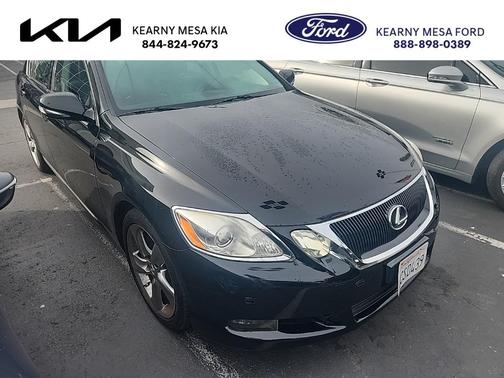 2008 Lexus GS 460 