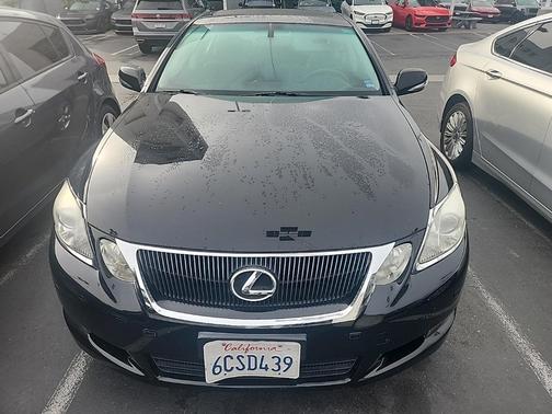 2008 Lexus GS 460 