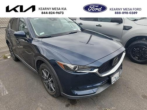 2018 Mazda CX-5 Touring