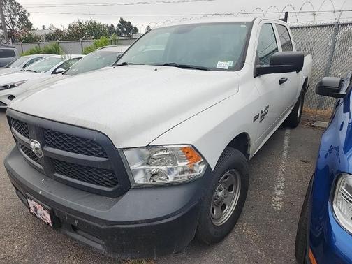 2021 RAM 1500 Classic Tradesman
