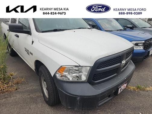 2021 RAM 1500 Classic Tradesman