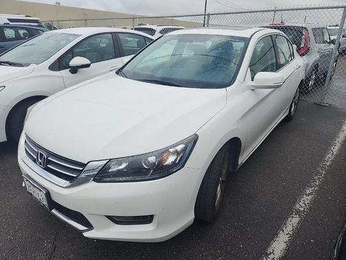 2014 Honda Accord EX