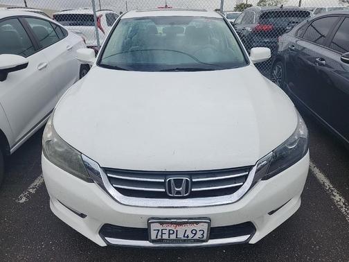 2014 Honda Accord EX