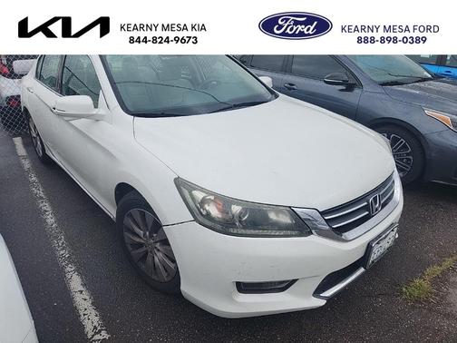 2014 Honda Accord EX