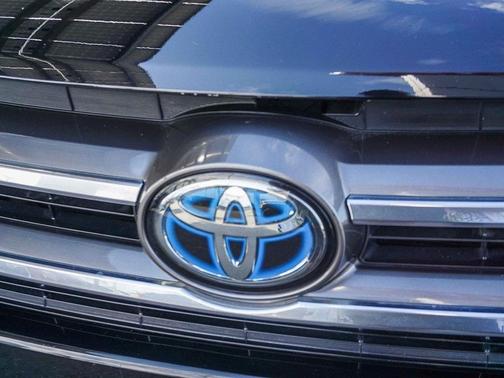 2017 Toyota Highlander Hybrid Limited