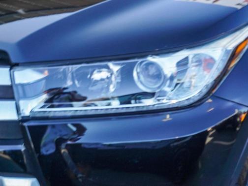 2017 Toyota Highlander Hybrid Limited